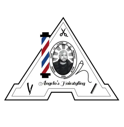 Angelo Hairstyling logo